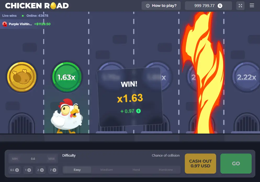 chicken road slot