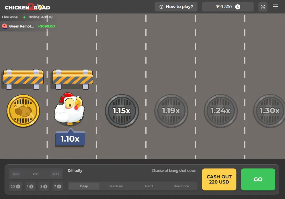 chicken road 2